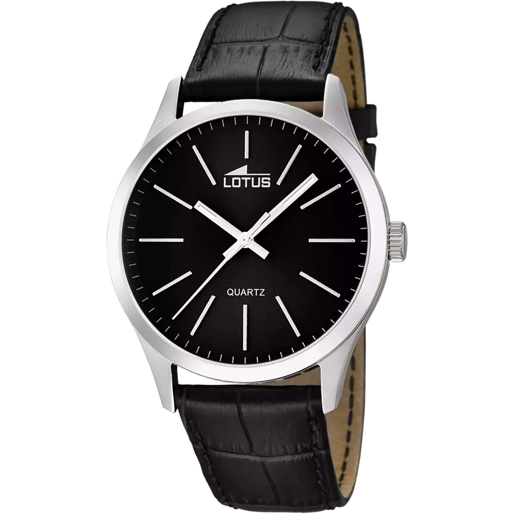 Reloj Lotus Minimalist 15961/3 para Hombre Esfera Negra