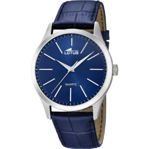Reloj Lotus Minimalist 15961/A para Hombre Esfera Azul
