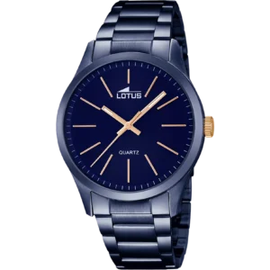 Reloj Lotus 18163/2 para Hombre con Esfera Azul