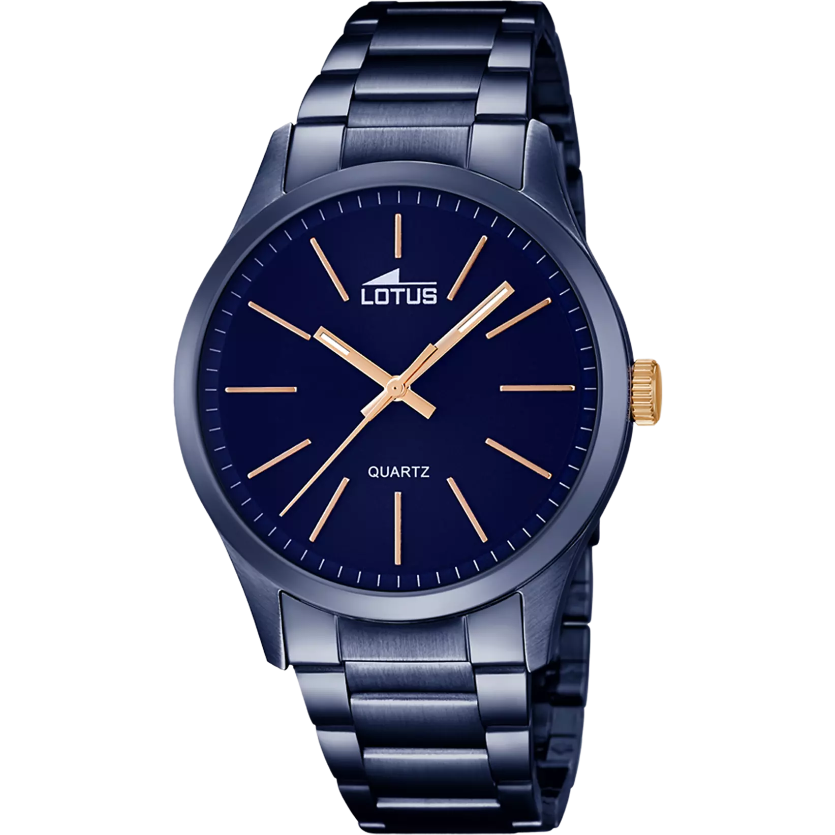 Reloj Lotus 18163/2 para Hombre con Esfera Azul