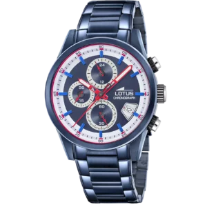 Reloj Lotus 19086/1 Azul para Hombre | Pulse Collection