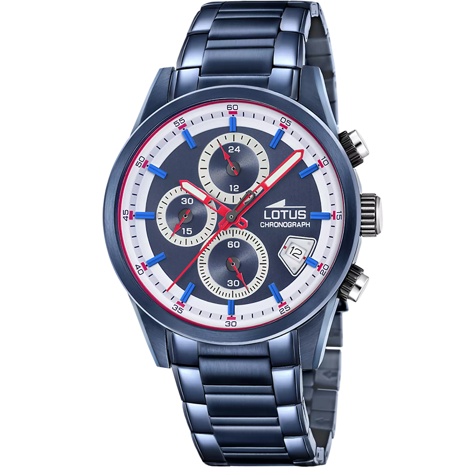Reloj Lotus 19086/1 Azul para Hombre | Pulse Collection