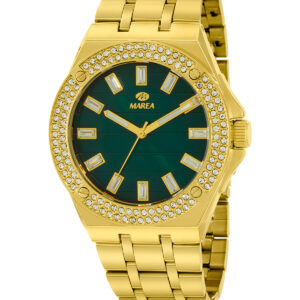 Reloj Marea B41422/5 para mujer de acero con circonitas