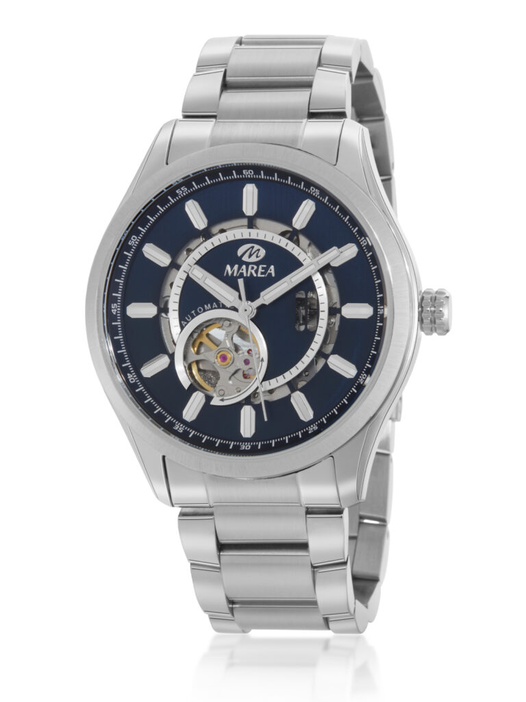 Reloj Marea B54273/3 automático para hombre de acero
